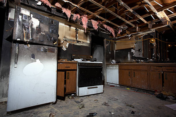 Licensed Fire Damage Assessment service in Lenni, PA - Meridian Smoke Damage